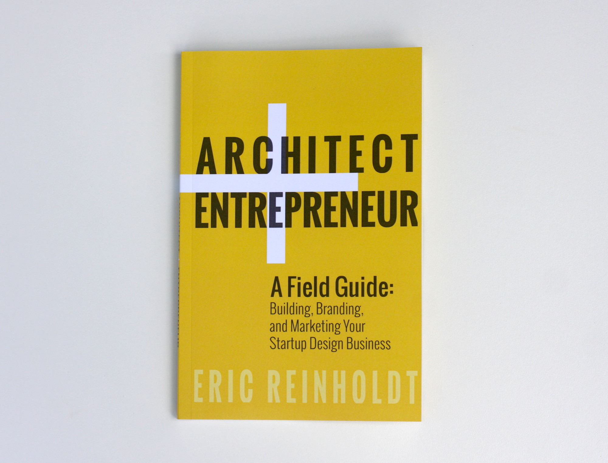 Architect entrepeneur book